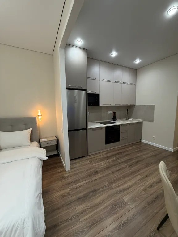 Квартира Уютная, чистая, теплая — Алматы