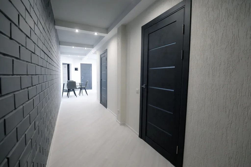 Просторный пентхаус на 15 этаже