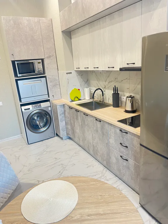 Уютная квартира бизнес класса