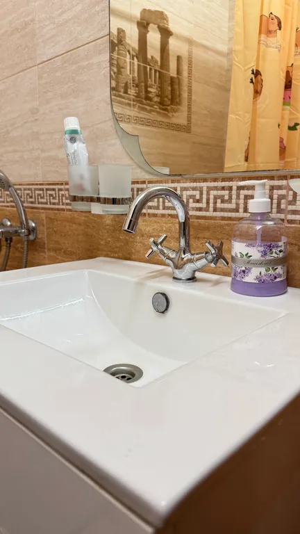 Уютная квартира с видом на Хибины