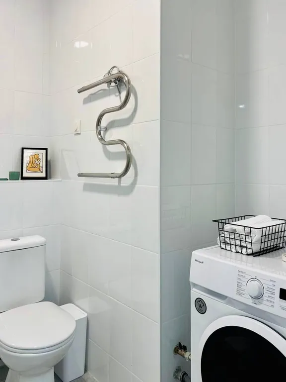 Квартира Квартира Комфортная студия в ЖК Пригород Лесное — Мисайлово