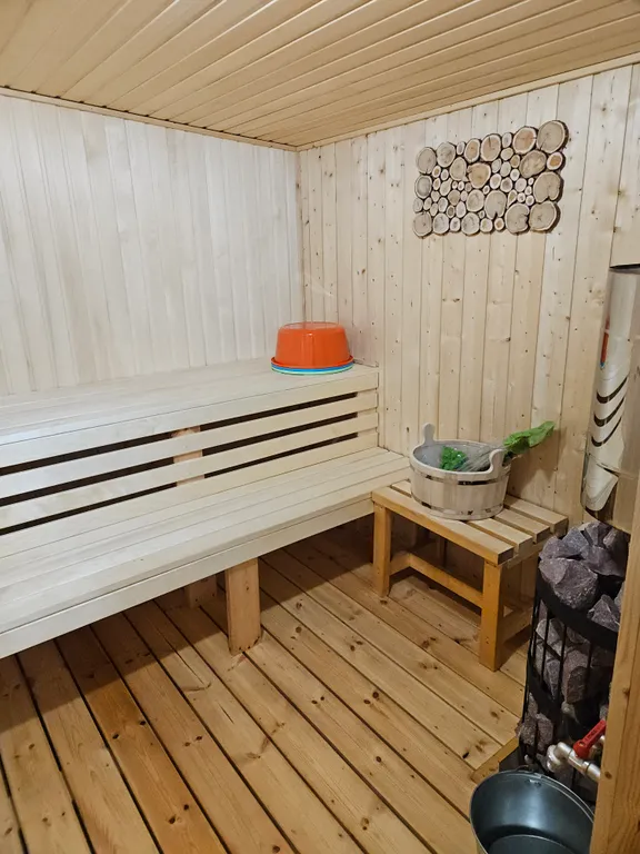 Дом на Ладоге