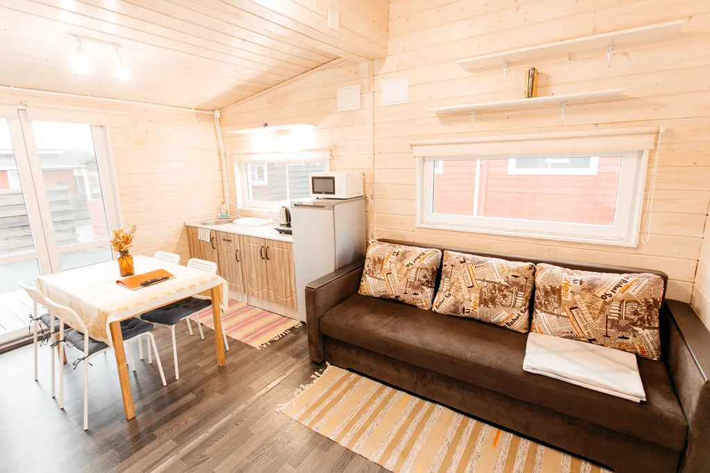 Дом №7 без сауны