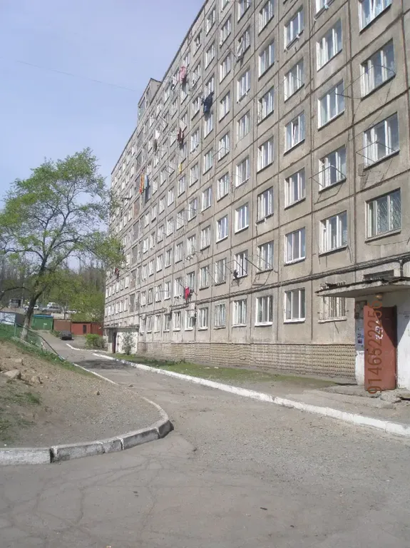 Квартира студия в районе с хорошо развитой инфраструктурой