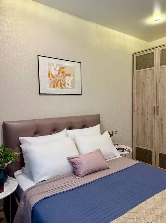 Новая квартира