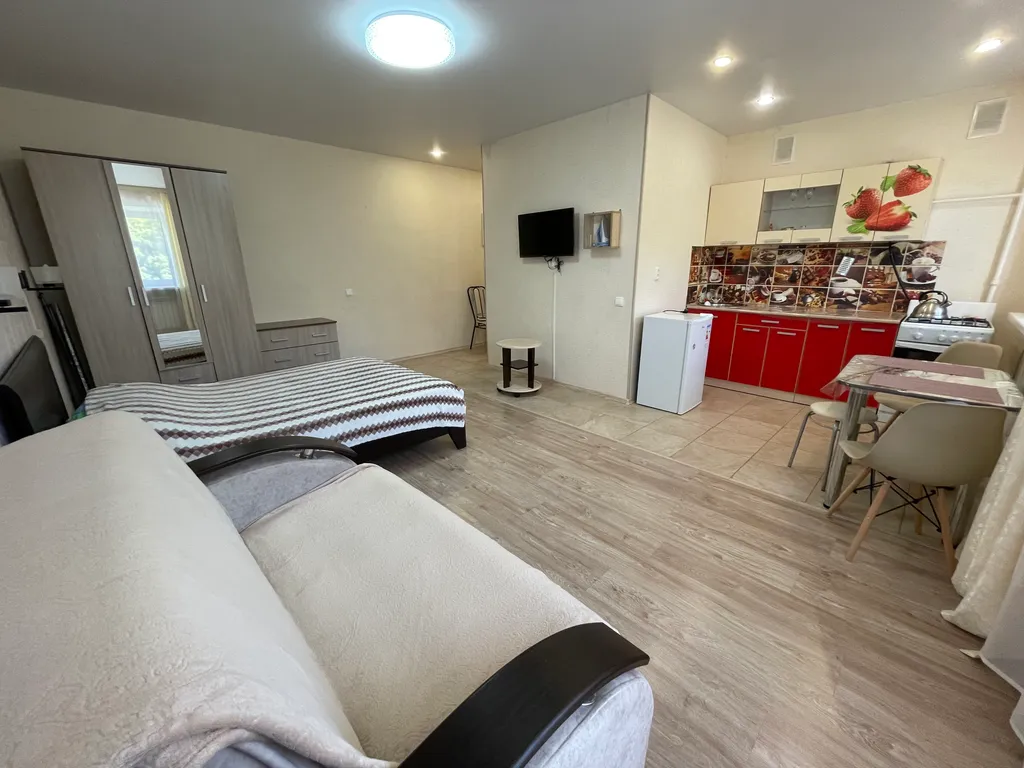 Квартира 1-комнатная Квартира — Ярославль