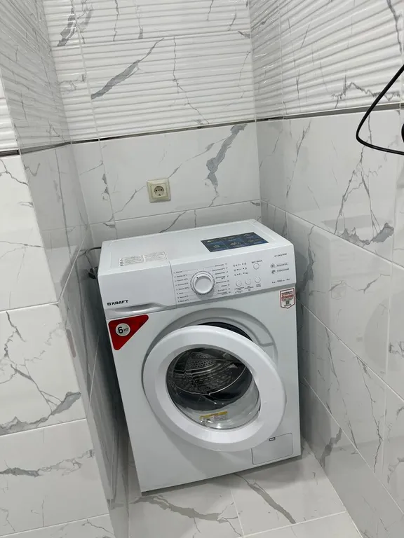 Квартира Уютная 3-х комнатная квартира — Махачкала