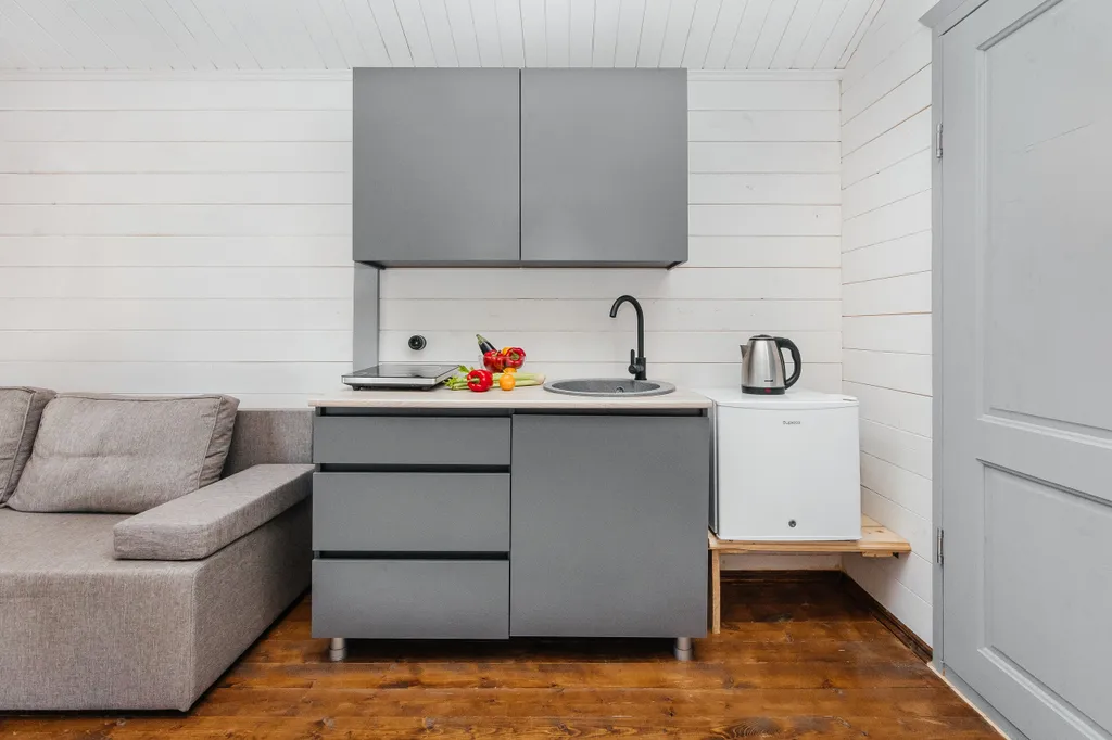 1-комнатный Дом