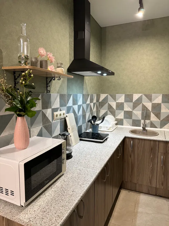 Уютная квартира в центре города