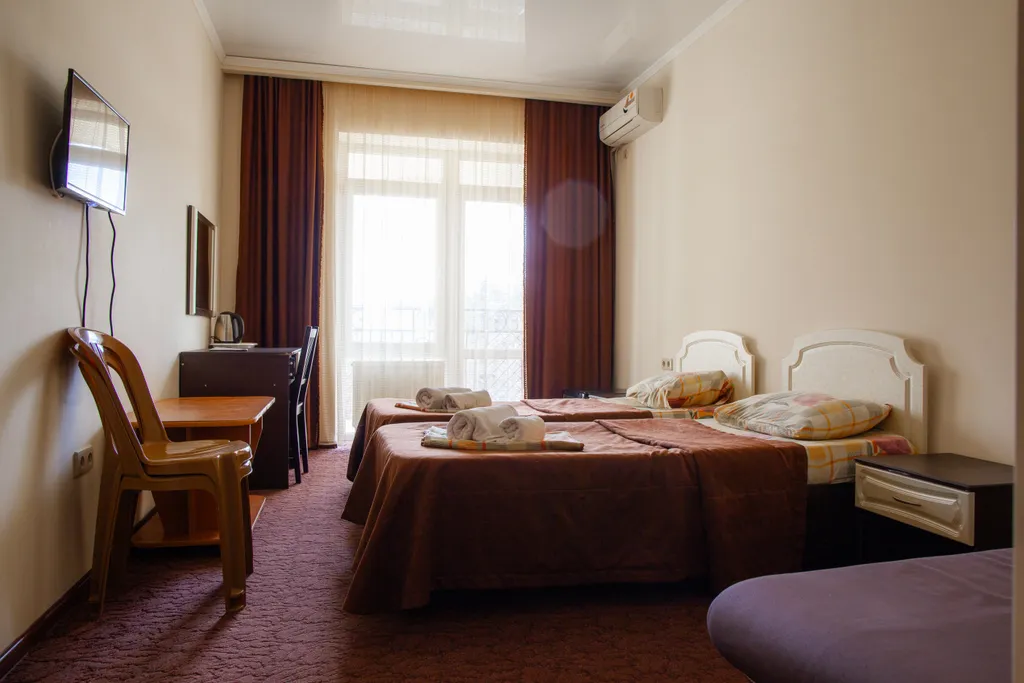 Квартира Комната — Анапа