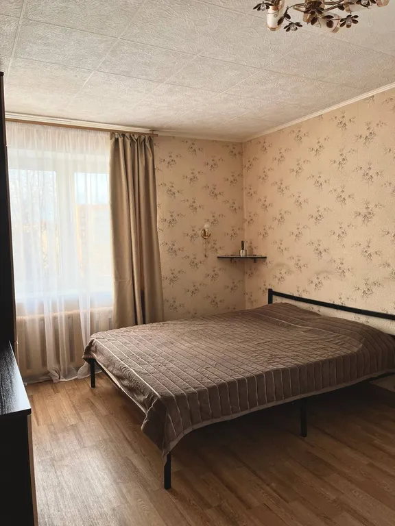 Светлая квартира в центре города