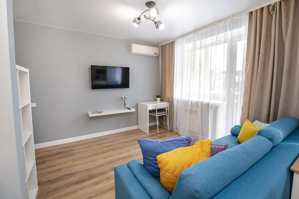 Стильная квартира в самом центре города