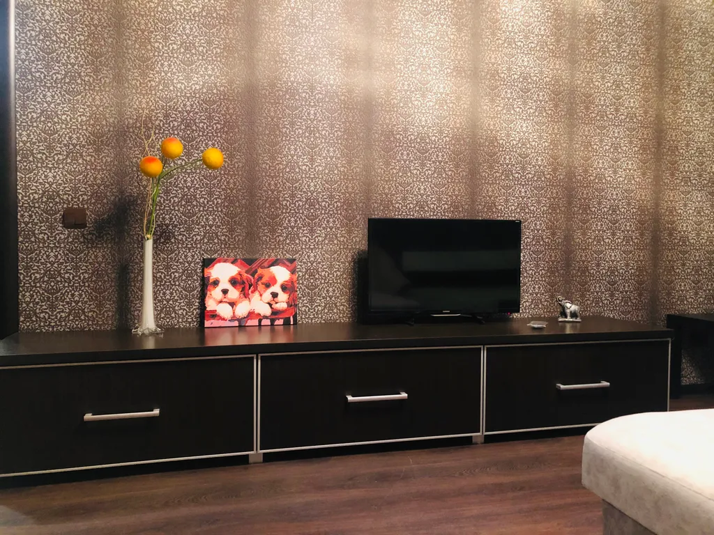 Хорошая квартира