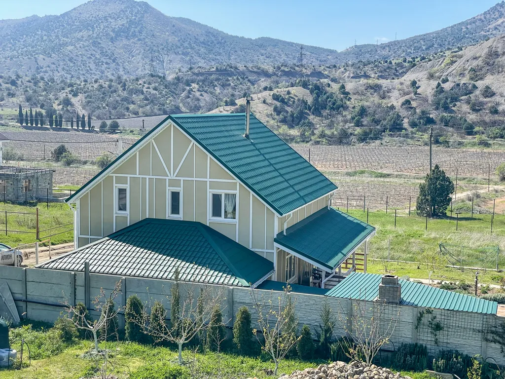 Уютный дом недалеко от моря