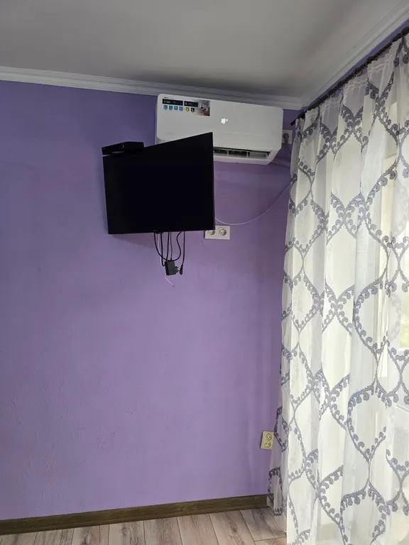 Квартира на берегу моря