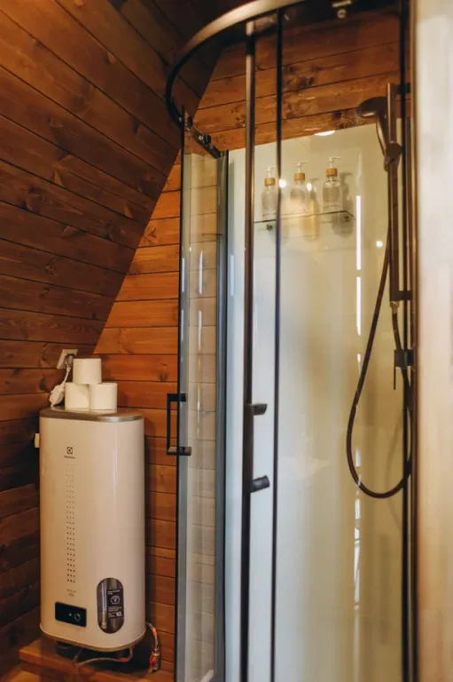 Коттедж А-Фрейм