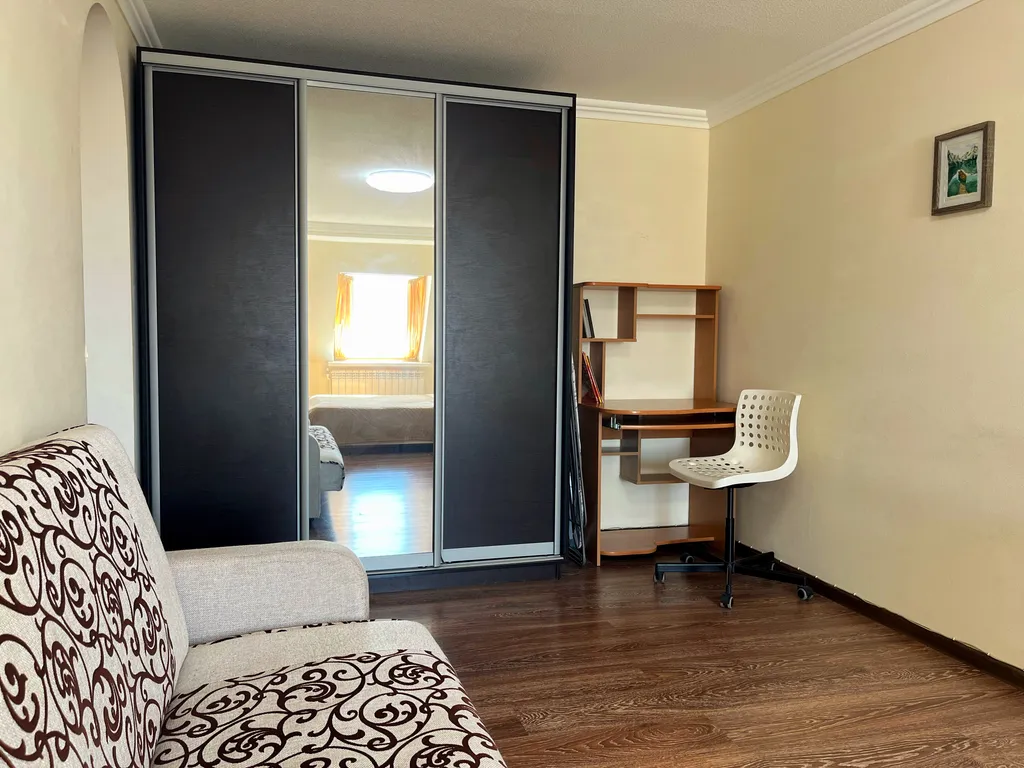 Квартира с видом на Эльбрус и Бештау рядом с курортной зоной