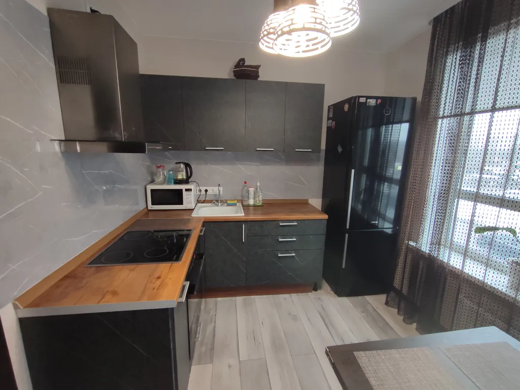 Квартира Квартира Двушка в Ивушках — Великий Новгород