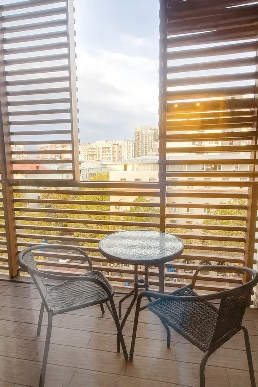 Современная квартира в центральном районе