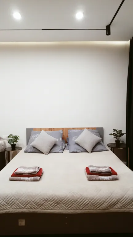 Квартира Комфортная квартира в центре города — Алматы