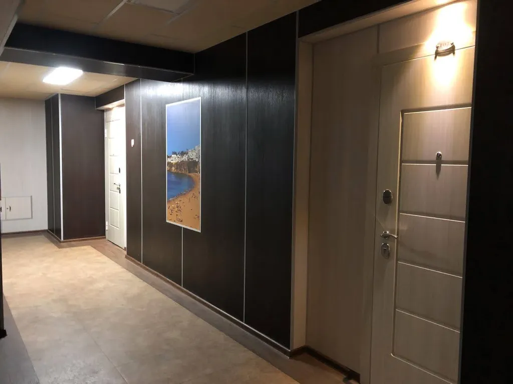 4-х местный апартамент с видом на море и бассейн