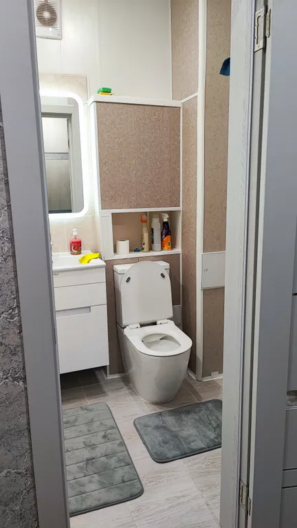 Уютная 1-комнатная квартира