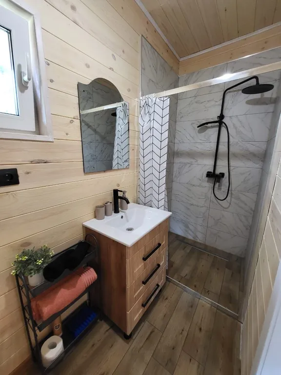 Шале романтика