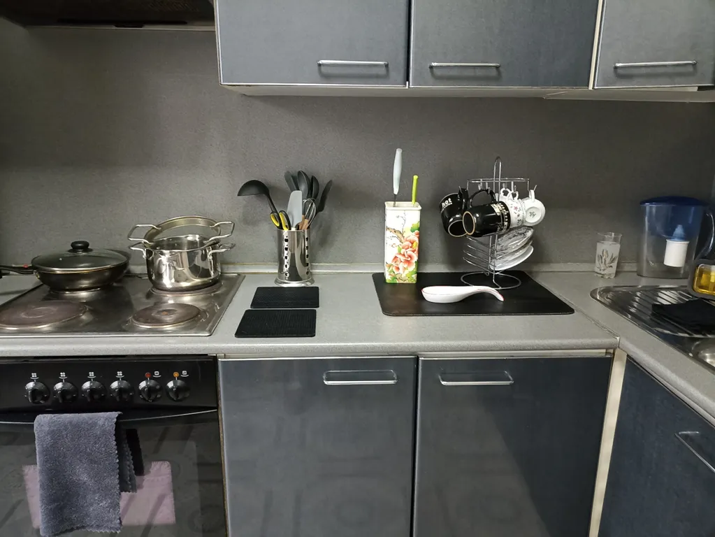 Уютная однокомнатная квартира