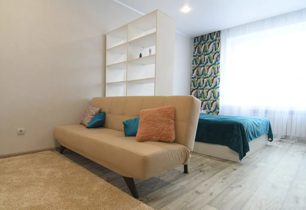 Уютная квартира, хороший ремонт ЖК Фурманова