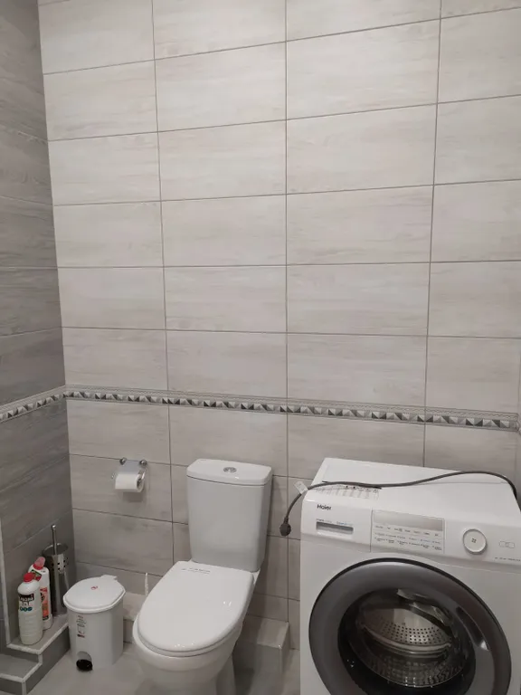 Квартира Просторная 2-комнатная квартира, 5 минут до моря — Геленджик