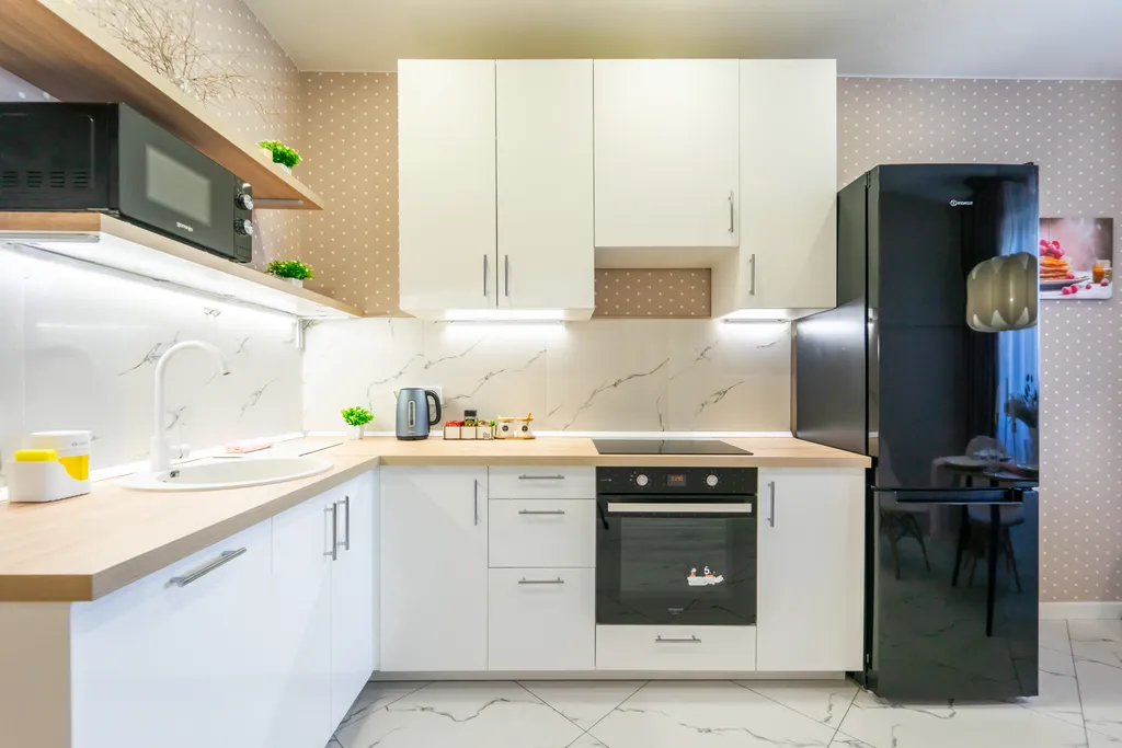 Совсем новая, просторная, уютная квартира