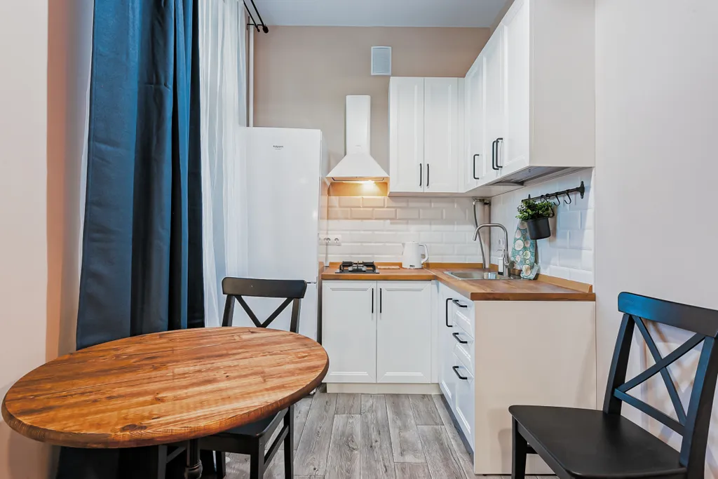 Атмосферная квартира около Пушкинской