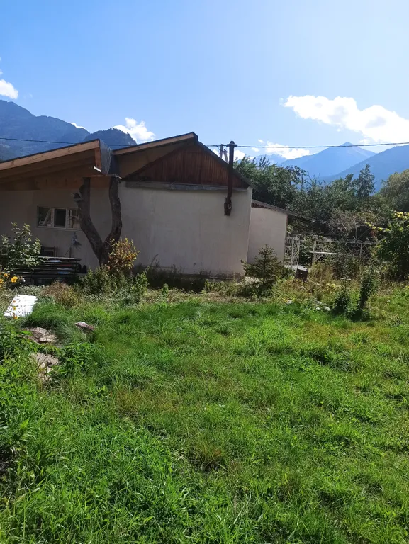 Коттедж Дача у реки — аренда посуточно в Теберда