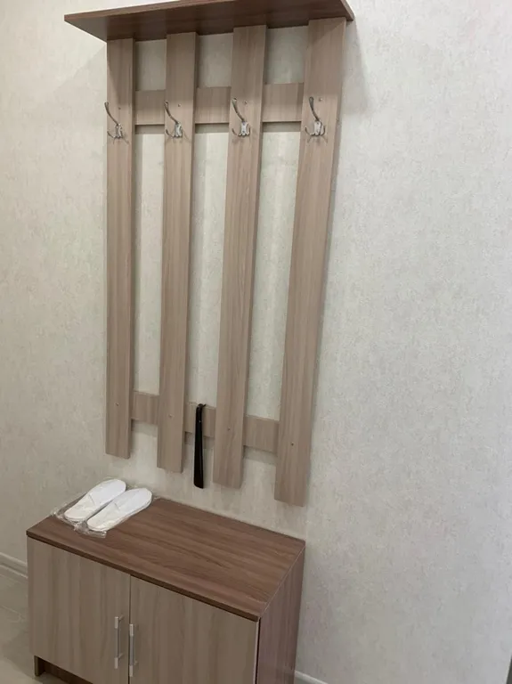 Современный просторный номер-студио