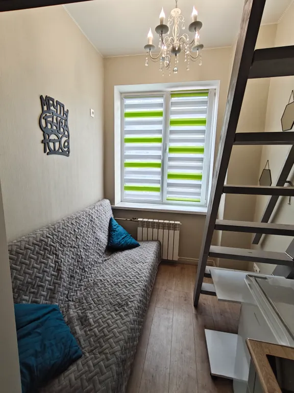 Квартира Квартира Министудия — Москва