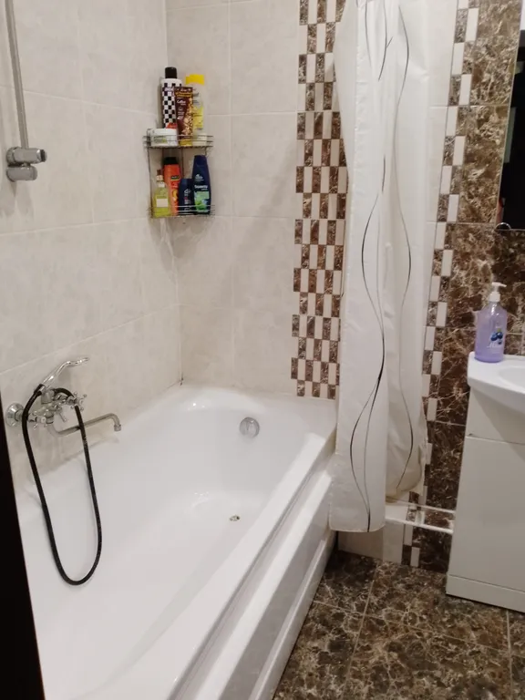 Уютная квартира в тихом районе