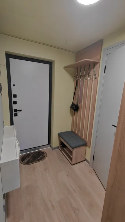 Апарты на берегу реки