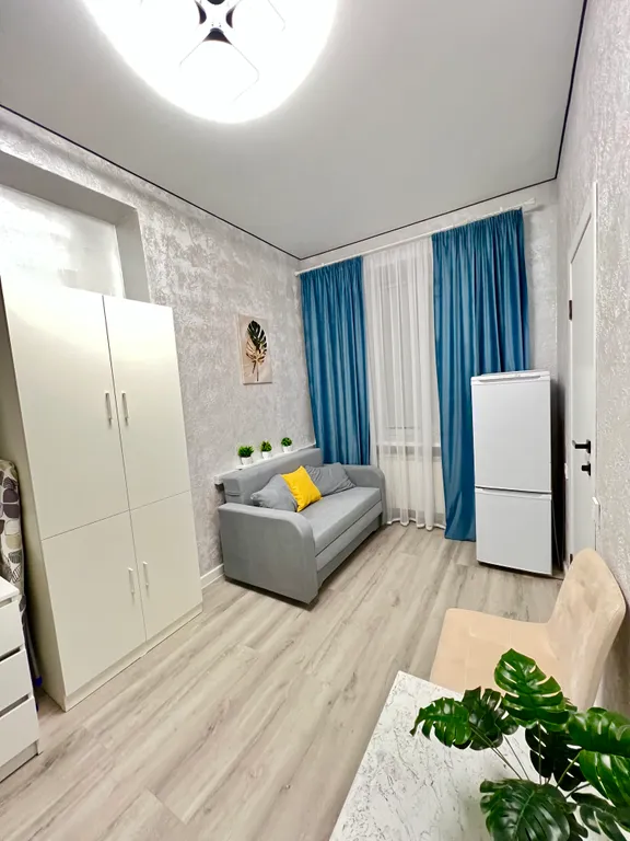 Красивая двухкомнатная квартира