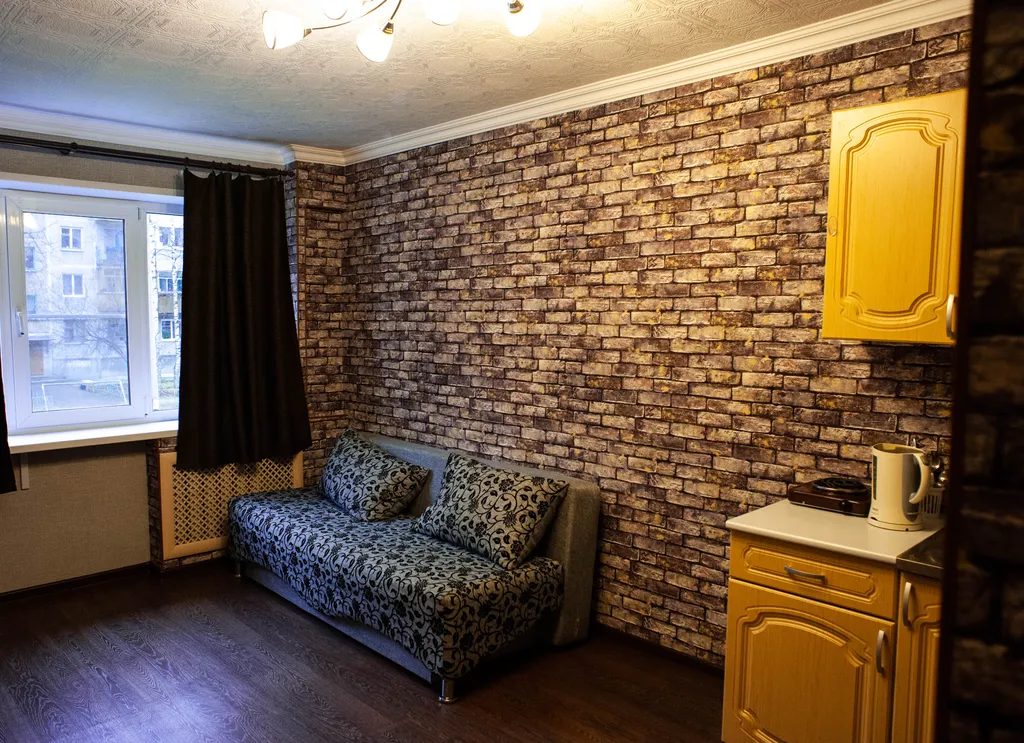 Квартира Студия в центре — аренда посуточно в Сыктывкар