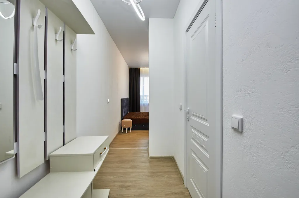 Видовая студия недалеко от центра