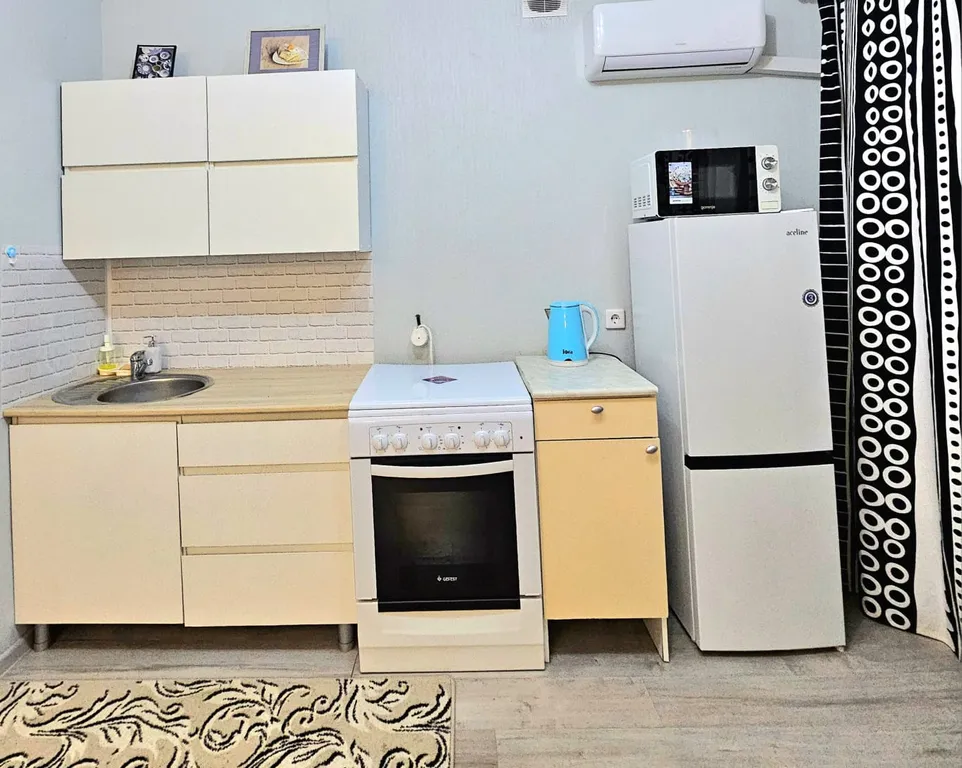 Домашний очаг на улице Октября