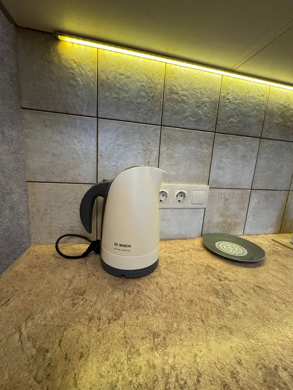 Уютная квартира рядом с Куршской косой