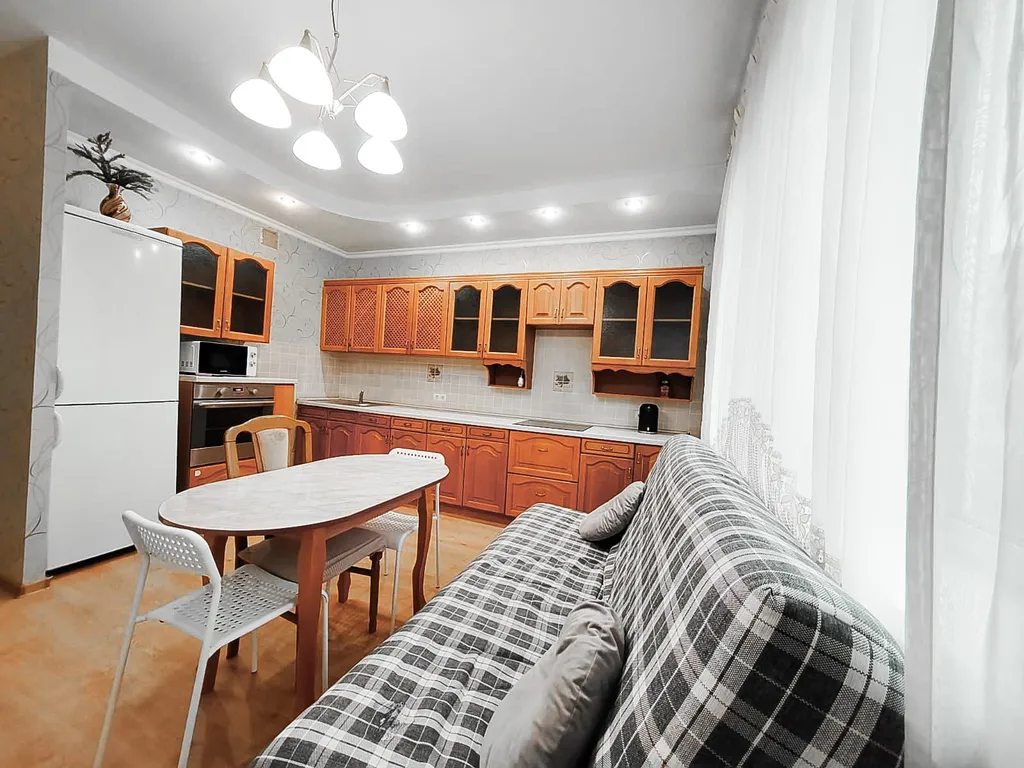 Квартира в центре у парка Горького