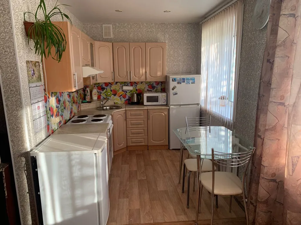 Уютная квартира с видом на Байкал