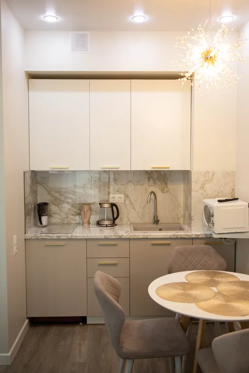 Уютная студия Мятный Бриз