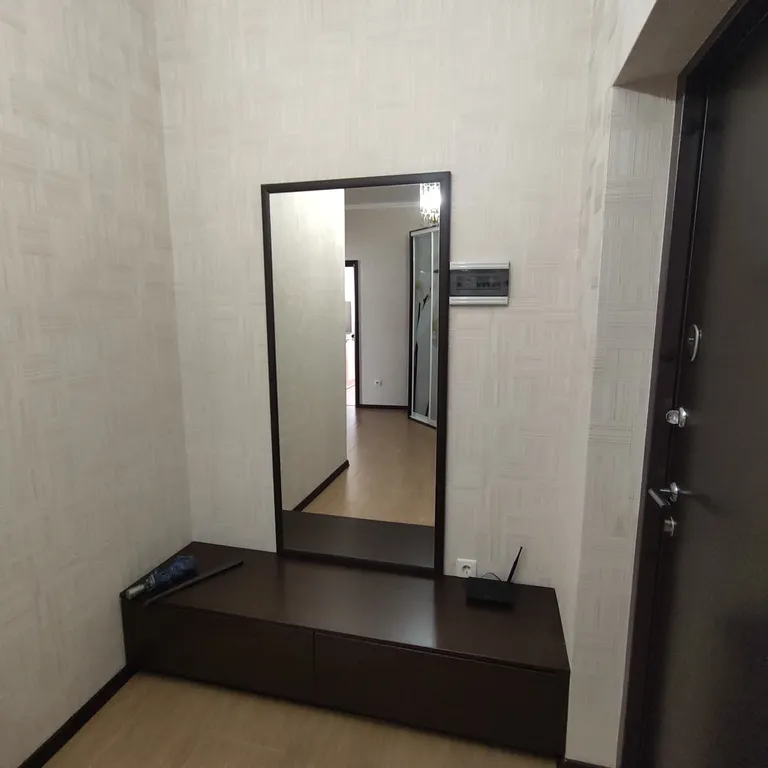 Квартира Уютная 2-комнатная квартира — Геленджик