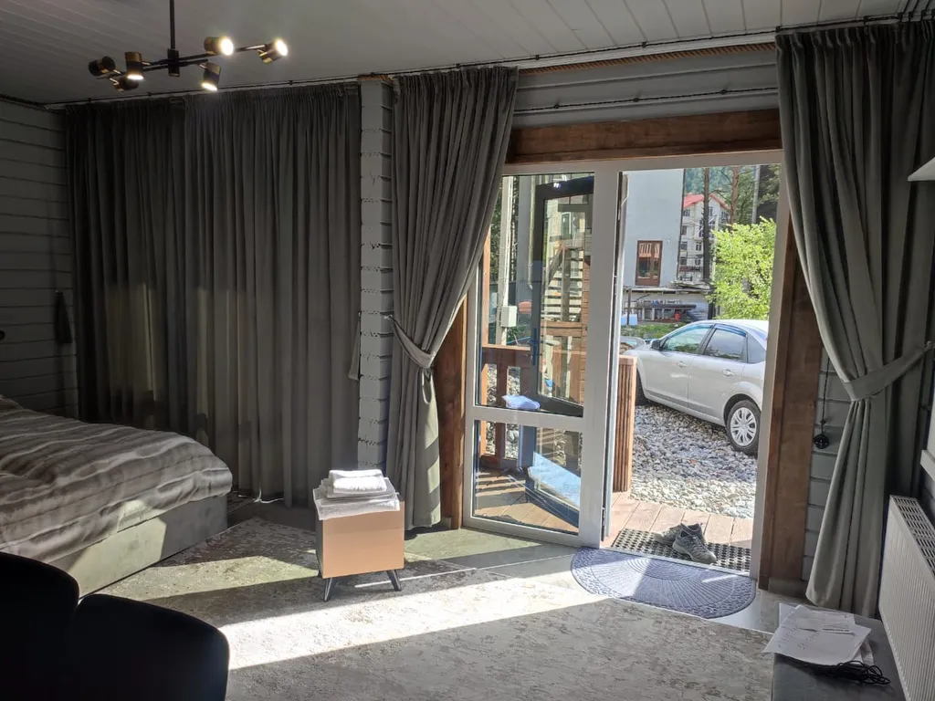 2-комнатный Дом