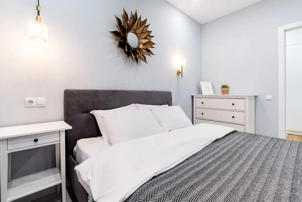 Красивая квартира в Северном парке