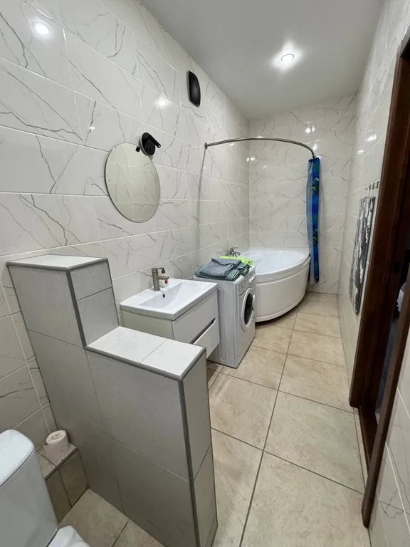 Уютная Квартира в центре с новым ремонтом