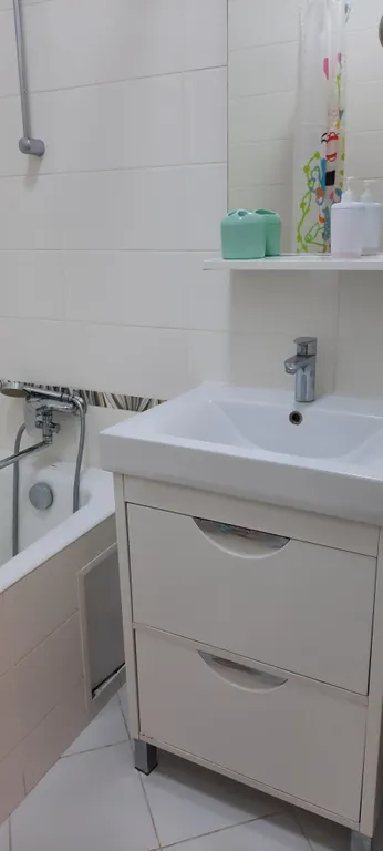 Квартира Светлая квартира с видом на море и Лазаревское — Лазаревское